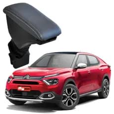Encosto Apoio Braço Citroen Basalt Com Porta Objetos Artefactum