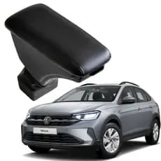 Descanso Apoio De Braço Vw Nivus Sense Somente Pcd A Partir De 2024