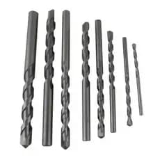 Broca Para Concreto Diversos tamanhos - 3mm ao 10mm