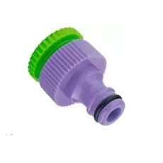 Conectores Fêmea Com Bucha De 1/2 Para 3/4 E 1