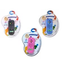 Mordedor Controle Remoto Macio Para Bebês e Pets + 2 MESES VILATOY