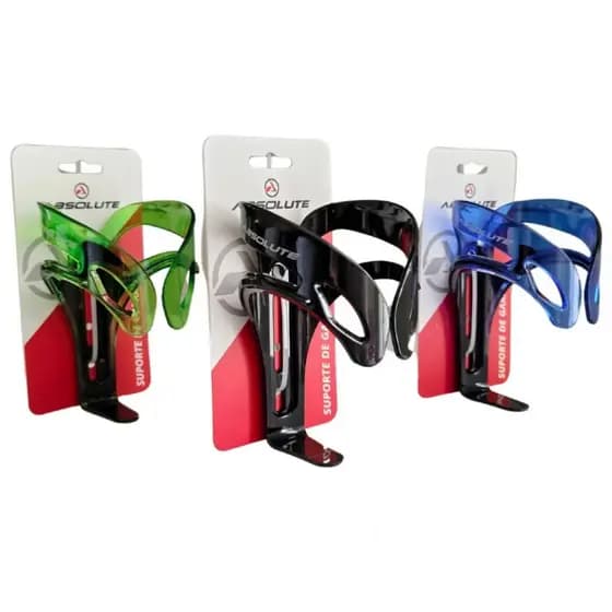 Suporte De Garrafa Caramanhola Absolute Lucid2 Bike Mtb Road