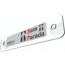 Suporte para TAG de pedágio Sem Parada – Prático, discreto e de fácil instalação!