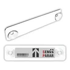 Suporte Para-brisa Veicular Compatível Tag Pedágio Sem Parar