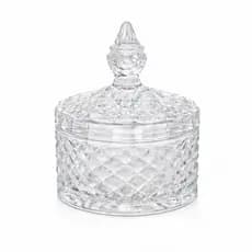 Kit 10 Mini Potiche Bomboniere Vidro Elegante Vela Aromatica Decoração Festas Lembrancinha 120ml