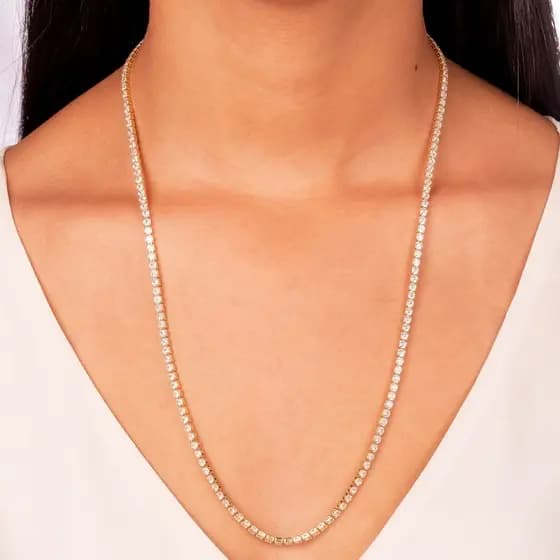 Colar choker Rivieira Gazin Semi Joia (original)