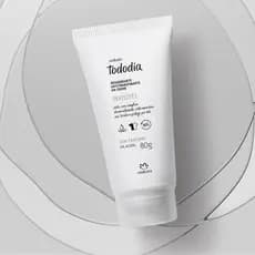 Desodorante Antitranspirante em Creme Tododia Sem Perfume