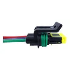 CHICOTE REPARO SENSOR POSIÇÃO BORBOLETA TPS RENAULT CLIO
