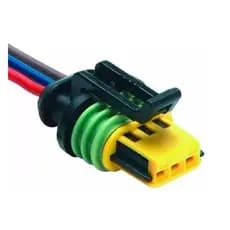 CHICOTE REPARO SENSOR POSIÇÃO BORBOLETA TPS GOL PARATI  G2