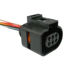 CHICOTE CONECTOR BOMBA DE VACUO VW GOLF 2.0