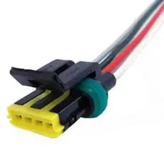 CHICOTE CONECTOR SENSOR MAP FIAT UNO 1.0/1.3 MPI