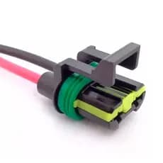 CHICOTE CONECTOR VENTOINHA DO RADIADOR ASTRA CORSA MERIVA
