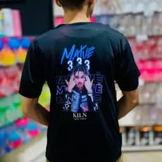 Camiseta Personalizada Com Sua Estampa - Estilo Streetwear Premium