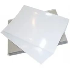 100 FLS PAPEL FOTOGRAFICO GLOSSY 180G A4