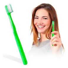 Escova de Dentes Revolution Regular Cerdas Duras Adulto