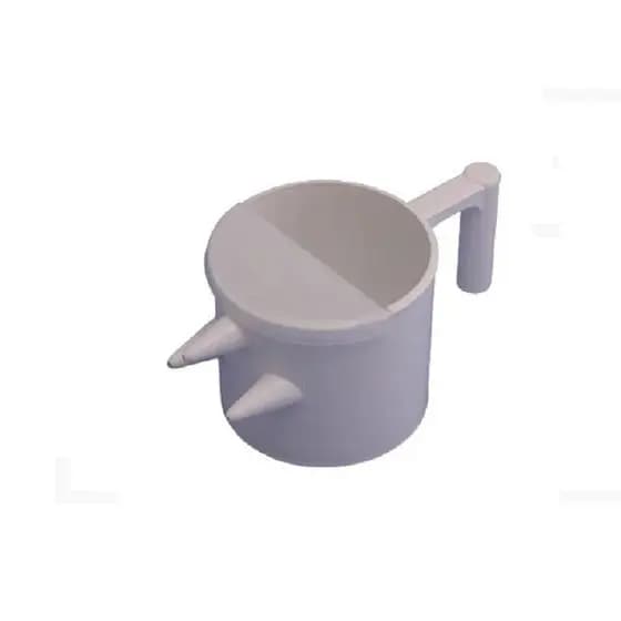 Regador Plástico Para Fio De Ovos