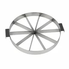 Marcador De Pizza 10 Fatias 28cm- Pizzaria