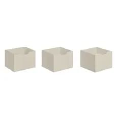 Kit 3 Gavetas para Nicho Organizador - Qmovi