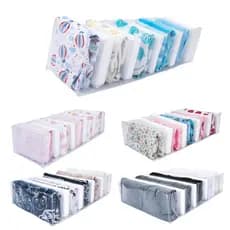 Colmeia Organizadora Clean PP. P. M. G. GG Premium