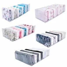 Organizadores para casa Premium closet e Guarda Roupa