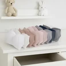 Organizador de Gaveta Clean PP, P, M, G, GG