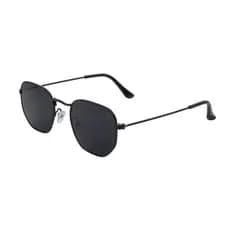 Óculos Sol Hexagonal Masculino Rayos R202 Proteção Original