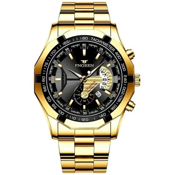 Relógio De Pulso Masculino Fngeen S001 Importado Original