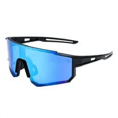 Óculos De Sol Esportivo Ciclismo Corrida Bike Com Proteção Solar UV-400 R-207 Original