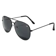 Óculos De Sol Masculino Premium Em Metal Com Proteção Solar UV-400