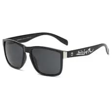 Óculos de Sol Masculino Quisviker Quadrado Com Proteção Solar Uv-400