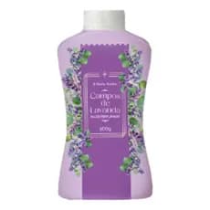 Talco Perfumado Lavanda Abelha Rainha 100g