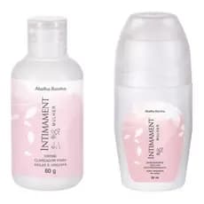 Kit Clareador De Axilas E Virilhas  desodorante e creme  - Abelha Rainha