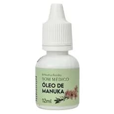 Óleo de Manuka 12ml Anti Acne Calmante Pele Irritada Ação Antibacteriana
