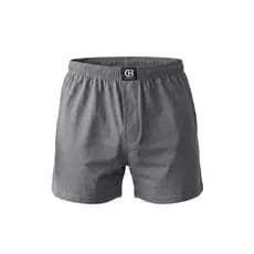 Cueca Samba Canção Plus Size P ao G6 100% Algodão Leve e Fresca Conforto Pijama Masculino