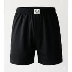 Kit 2 Cueca Samba Canção Plus Size P ao G6 100% Algodão Leve e Fresca Conforto Pijama Masculino