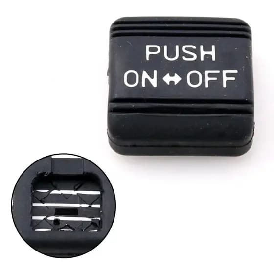 [HANSBR] Pedal De Freio De Estacionamento Borracha Antiderrapante Para Hyundai KIA 59711-2P000