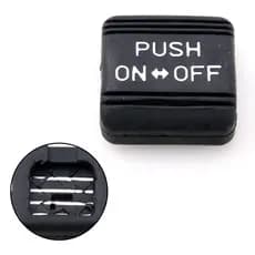 [HANSBR] Pedal De Freio De Estacionamento Borracha Antiderrapante Para Hyundai KIA 59711-2P000