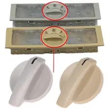 Para Interruptor De Luz De Leitura De Teto Skoda Em Cinza Bege Traseiro De Carro 6Q0947291A