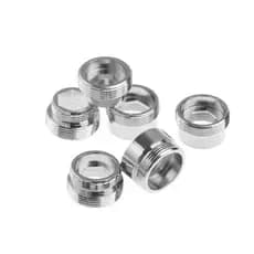 Conector De Aerador De Torneira De Latão , Rosca Externa , Adaptador De Economia De Água Para Cozinha