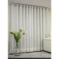 1 Cortina Gaze com Blackout 4 x 1,20 e 1 Cortina Gaze com Blackout 4 x 2,50 e 1 Cortina Gaze com Blackout 3 x 1,80