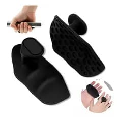 Luva de Academia Protetor de silicone Para Maos Grip Crossfit Musculação Proteção hands Silicone