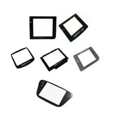 Tela de Vidro Substituição para Game Boy Color Game Boy Pocket Game Boy DMG Game Boy Advance SP Sega Game Gear