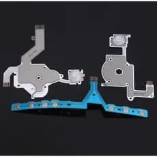 Manta Condutiva Cabo Flex Botões para PSP 3000 Reparo