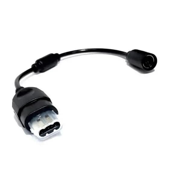 Cabo Conector Breakaway Controte Xbox Clássico Xbox Original