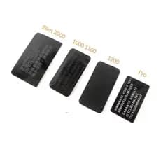 Adesivo Stick Selo de Garantia para PS4 Fat Slim Pro – Lacre de Reposição