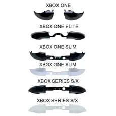 Botão Gatilho Controle Xbox One Series S/X Xbox One Slim RB LB Bumper X One Reparo P2 Trigger
