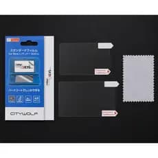 Película Protetora para Nintendo 3DS XL ou New Nintendo 3DS XL