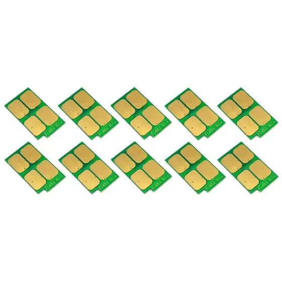 10 Chip Para Toner TL425 TL 425 425U 11k Compatível Com M7105DN M7105 7105DN M7105DW M7105 7105DW P3305DW P3305 3305DW