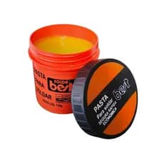 Pasta de Solda Best 110g para Soldagem em Tubos e Cabos