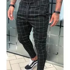 calça xadrez masculina bengaline